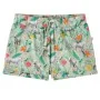 Pantalones cortos infantiles con cordón caqui claro 104 de vidaXL, Pantalones de niños - Ref: Foro24-14628, Precio: 10,97 €, ...
