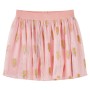 Kinderrock mit hellrosa Tüll 128 von vidaXL, Kinderhosen - Ref: Foro24-14640, Preis: 12,62 €, Rabatt: %