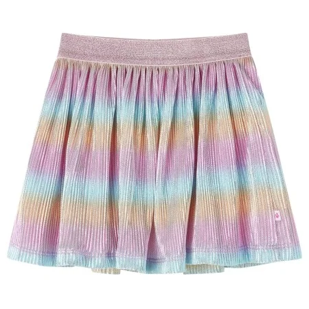 Falda infantil multicolor 116 de vidaXL, Pantalones de niños - Ref: Foro24-14649, Precio: 12,05 €, Descuento: %