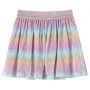 Falda infantil multicolor 116 de vidaXL, Pantalones de niños - Ref: Foro24-14649, Precio: 12,05 €, Descuento: %