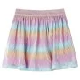 Falda infantil multicolor 116 de vidaXL, Pantalones de niños - Ref: Foro24-14649, Precio: 12,05 €, Descuento: %
