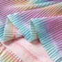 Bunt gemusterter Kinderrock in Größe 116. von vidaXL, Kinderhosen - Ref: Foro24-14649, Preis: 12,17 €, Rabatt: %