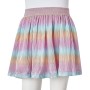 Bunt gemusterter Kinderrock in Größe 116. von vidaXL, Kinderhosen - Ref: Foro24-14649, Preis: 12,17 €, Rabatt: %