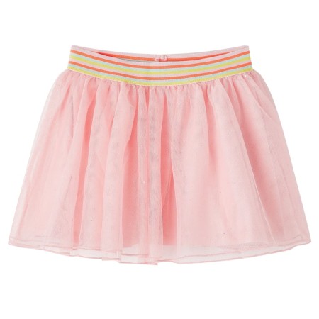 Kinderrock mit hellem rosa Tüll 140 von vidaXL, Kinderhosen - Ref: Foro24-14656, Preis: 12,71 €, Rabatt: %