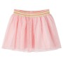 Kinderrock mit hellrosa Tüll 116 von vidaXL, Kinderhosen - Ref: Foro24-14654, Preis: 12,71 €, Rabatt: %