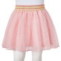 Kinderrock mit hellrosa Tüll 116 von vidaXL, Kinderhosen - Ref: Foro24-14654, Preis: 12,71 €, Rabatt: %