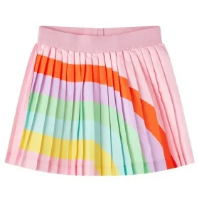 Falda plisada infantil rosa claro 140 by vidaXL, kids pants - Ref: Foro24-14661, Price: 12,20 €, Discount: %