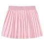 Falda plisada infantil rosa claro 140 by vidaXL, kids pants - Ref: Foro24-14661, Price: 12,20 €, Discount: %