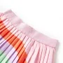 Falda plisada infantil rosa claro 140 by vidaXL, kids pants - Ref: Foro24-14661, Price: 12,20 €, Discount: %