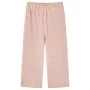 Kinderhose aus hellem rosa Cordstoff, Größe 92. von vidaXL, Kinderhosen - Ref: Foro24-14074, Preis: 12,50 €, Rabatt: %
