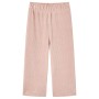 Pantalón infantil pana rosa claro 92 by vidaXL, kids pants - Ref: Foro24-14074, Price: 12,62 €, Discount: %