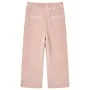Kinderhose aus hellem rosa Cordstoff, Größe 92. von vidaXL, Kinderhosen - Ref: Foro24-14074, Preis: 12,50 €, Rabatt: %