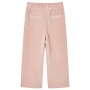 Kinderhose aus hellem rosa Cordstoff, Größe 92. von vidaXL, Kinderhosen - Ref: Foro24-14074, Preis: 12,62 €, Rabatt: %
