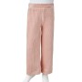 Kinderhose aus hellem rosa Cordstoff, Größe 116. von vidaXL, Kinderhosen - Ref: Foro24-14076, Preis: 12,62 €, Rabatt: %