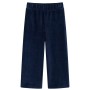 Kinderhose aus marineblauem Cord, Größe 116. von vidaXL, Kinderhosen - Ref: Foro24-14081, Preis: 12,62 €, Rabatt: %