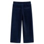 Kinderhose aus marineblauem Cord, Größe 116. von vidaXL, Kinderhosen - Ref: Foro24-14081, Preis: 12,62 €, Rabatt: %