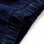 Kinderhose aus marineblauem Cord, Größe 116. von vidaXL, Kinderhosen - Ref: Foro24-14081, Preis: 12,62 €, Rabatt: %