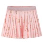 Kinder Plisseerock in hellem Orange, Größe 116 von vidaXL, Kinderhosen - Ref: Foro24-14621, Preis: 13,55 €, Rabatt: %