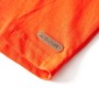 Kinder langärmliges T-Shirt in leuchtendem Orange, Größe 92. von vidaXL, Kinder-T-Shirts - Ref: Foro24-12724, Preis: 8,60 €, ...