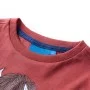 Kinder Langarmshirt rot 92 von vidaXL, Kinder-T-Shirts - Ref: Foro24-12999, Preis: 8,30 €, Rabatt: %
