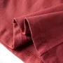 Kinder Langarmshirt rot 92 von vidaXL, Kinder-T-Shirts - Ref: Foro24-12999, Preis: 8,30 €, Rabatt: %
