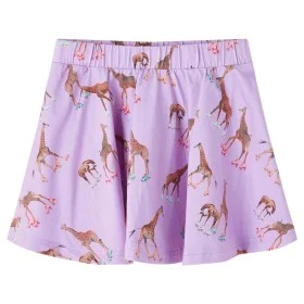 Falda infantil color lila 92 by vidaXL, kids pants - Ref: Foro24-14590, Price: 12,96 €, Discount: %
