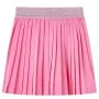 Falda plisada infantil rosa 92 by vidaXL, kids pants - Ref: Foro24-14682, Price: 10,93 €, Discount: %