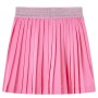Gekräuselter rosa Kinderrock 92 von vidaXL, Kinderhosen - Ref: Foro24-14682, Preis: 11,04 €, Rabatt: %