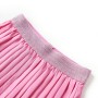Gekräuselter rosa Kinderrock 92 von vidaXL, Kinderhosen - Ref: Foro24-14682, Preis: 11,04 €, Rabatt: %