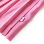 Gekräuselter rosa Kinderrock 92 von vidaXL, Kinderhosen - Ref: Foro24-14682, Preis: 11,04 €, Rabatt: %