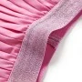 Falda plisada infantil rosa 92 by vidaXL, kids pants - Ref: Foro24-14682, Price: 10,93 €, Discount: %
