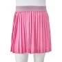 Falda plisada infantil rosa 92 by vidaXL, kids pants - Ref: Foro24-14682, Price: 10,93 €, Discount: %