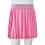 Gekräuselter rosa Kinderrock 92 von vidaXL, Kinderhosen - Ref: Foro24-14682, Preis: 11,04 €, Rabatt: %