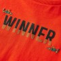 Kinder Langarmshirt in leuchtendem Orange, Größe 128. von vidaXL, Kinder-T-Shirts - Ref: Foro24-12897, Preis: 8,39 €, Rabatt: %