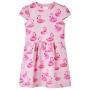Kleid für Kinder in Hellrosa, Größe 104. von vidaXL, Kinderkleider - Ref: Foro24-14668, Preis: 14,30 €, Rabatt: %