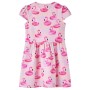 Kleid für Kinder in Hellrosa, Größe 104. von vidaXL, Kinderkleider - Ref: Foro24-14668, Preis: 14,30 €, Rabatt: %