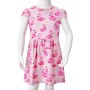 Kleid für Kinder in Hellrosa, Größe 104. von vidaXL, Kinderkleider - Ref: Foro24-14668, Preis: 14,30 €, Rabatt: %