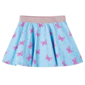 Falda infantil azul 128 by vidaXL, kids pants - Ref: Foro24-14675, Price: 11,68 €, Discount: %