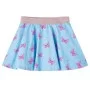Kinderrock blau 128 von vidaXL, Kinderhosen - Ref: Foro24-14675, Preis: 11,68 €, Rabatt: %