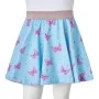 Kinderrock blau 128 von vidaXL, Kinderhosen - Ref: Foro24-14675, Preis: 11,68 €, Rabatt: %