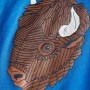 Langärmeliges Kinder-T-Shirt in Kobaltblau, Größe 128. von vidaXL, Kinder-T-Shirts - Ref: Foro24-13007, Preis: 8,30 €, Rabatt: %