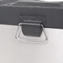 Recycling- und Mülleimer mit Pedal aus Edelstahl, 54 l von vidaXL, Mülltonnen und Mülltonnen - Ref: Foro24-50602, Preis: 179,...