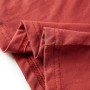 Camiseta infantil de manga larga rojo 128 de vidaXL, Camisetas para niños - Ref: Foro24-13032, Precio: 8,39 €, Descuento: %