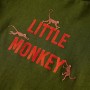 Dunkelkhaki Langarm-Kinder-T-Shirt, Größe 92. von vidaXL, Kinder-T-Shirts - Ref: Foro24-13039, Preis: 8,39 €, Rabatt: %