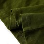 Dunkelkhaki Langarm-Kinder-T-Shirt, Größe 92. von vidaXL, Kinder-T-Shirts - Ref: Foro24-13039, Preis: 8,39 €, Rabatt: %