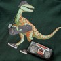 Camiseta infantil de manga larga verde oscuro 116 de vidaXL, Camisetas para niños - Ref: Foro24-12841, Precio: 9,60 €