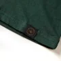 Kinder Langarmshirt in Dunkelgrün, Größe 116. von vidaXL, Kinder-T-Shirts - Ref: Foro24-12841, Preis: 9,50 €, Rabatt: %