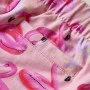 Pantalones cortos infantiles con cordón rosa claro 104 by vidaXL, kids pants - Ref: Foro24-14663, Price: 11,35 €, Discount: %