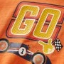 Camiseta infantil de manga larga naranja oscuro 116 by vidaXL, Kids T-shirts - Ref: Foro24-13066, Price: 9,76 €, Discount: %