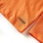 Kinder langärmliges dunkelorangenes T-Shirt Größe 116 von vidaXL, Kinder-T-Shirts - Ref: Foro24-13066, Preis: 9,76 €, Rabatt: %